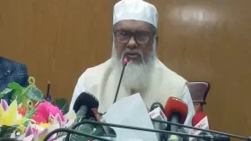 বাংলাদেশ সাম্প্রদায়িক সম্প্রীতির স্বর্গভূমি: ধর্ম উপদেষ্টা