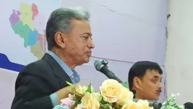 মতামত দিতে ঐকমত্য কমিশন গঠন করা হয়নি: আমীর খসরু