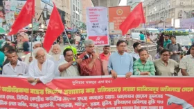 &lsquo;গণগ্রেপ্তারের জবাব সরকারকে দেয়া হবে&rsquo;