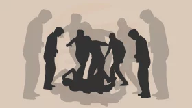 গাইবান্ধায় চোর সন্দেহে ৩ জনকে পিটিয়ে হত্যা
