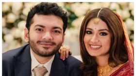 রহস্যের জট খুললেন তাসনিয়া ফারিণ