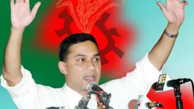নির্বাচনে যে আসনে লড়বেন তারেক রহমান!