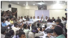 জাতীয় বিপ্লব ও সংহতি দিবসে বিএনপির দিনব্যাপী কর্মসূচি