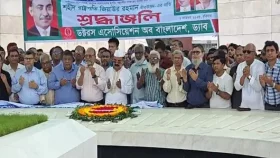 বিএনপি মাঠে নামলে সরকার টিকবে কিনা সন্দেহ: গয়েশ্বর