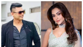 জায়েদের প্রশংসায় নুসরাত ফারিয়া