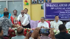 &lsquo;কাঁচাপাট রপ্তানি বন্ধের সিদ্ধান্ত প্রত্যাহার না হলে কঠোর পদক্ষেপ&rsquo;