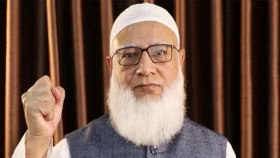 ফের জামায়াতের আমির নির্বাচিত হলেন শফিকুর রহমান