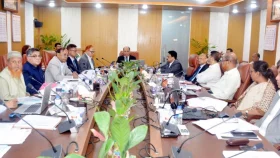 রূপালী ব্যাংকের পরিচালনা পর্ষদের সাথে সিনিয়র ম্যানেজমেন্ট টিমের সভা অনুষ্ঠিত