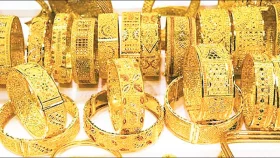 সর্বোচ্চ দামে আজ থেকে বিক্রি হবে স্বর্ণ