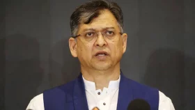 লন্ডনে বিএনপি নেতা সালাহউদ্দিন আহমদ
