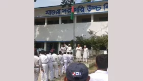 বিদ্যালয়ের অ্যাসেম্বলিতে জামায়াত প্রার্থীর নির্বাচনী প্রচারণা নিয়ে বিতর্ক