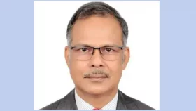 ঢাকা দক্ষিণ সিটির নতুন প্রশাসক মাহমুদুল হাসান