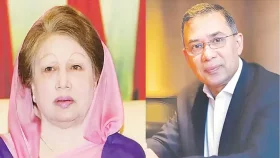 ৩ আসনে লড়বেন খালেদা জিয়া, তারেক রহমান বগুড়া-৬