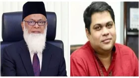 নতুন মামলায় গ্রেপ্তার নাসা গ্রুপের নজরুল ও দেশ টিভির আরিফ