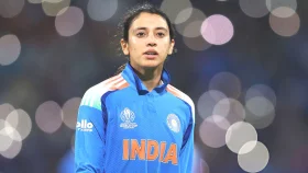 বিশ্বকাপ জিতে বিয়ের পিঁড়িতে বসছেন স্মৃতি মান্ধানা