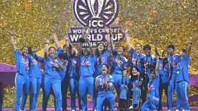 চ্যাম্পিয়ন হয়ে ভারত পেলো প্রায় ৫৫ কোটি টাকা