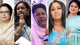 নির্বাচনে বিএনপির সম্ভাব্য নারী প্রার্থীরা যারা!