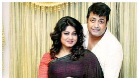 সানীকে খুব মিস করছি : মৌসুমী