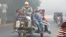 আগামী সপ্তাহে বাড়বে ঠান্ডা, ডিসেম্বরে শৈত্যপ্রবাহ