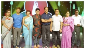 ১৬ বছর পর বিটিভিতে আসিফ