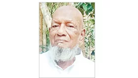 চলে গেলেন প্রবীণ সংবাদপত্র এজেন্ট আনোয়ার হোসেন