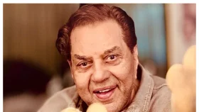 হাসপাতালে যেমন আছেন ধর্মেন্দ্র