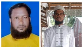 শরীয়তপুরে বিদ্যুৎস্পৃষ্টে দুই যুবকের মৃত্যু
