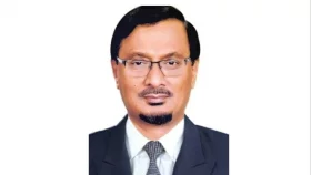 চাঁদপুর ৫ আসনে বিএনপি'র মনোনয়নের হ্যাটট্রিক করলেন মমিনুল হক