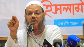 ব্যর্থ হলে আর কোনো দিন নির্বাচনে আসবো না: সৈয়দ মুহাম্মদ ফয়জুল করীম