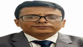 পদোন্নতি পেয়ে কৃষি ব্যাংকের উপ-মহাব্যবস্থাপক মো. আলাউদ্দিন