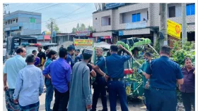 মির্জাপুরে সড়ক দুর্ঘটনায় নিহত ২