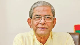 এবারই মির্জা ফখরুলের জীবনের শেষ নির্বাচন!