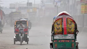 বায়ুদূষণের শীর্ষে দিল্লি, ঢাকার অবস্থান ১১তম