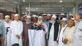 সবাইকে নিয়েই নির্বাচন দেখতে চাই: জামায়াত আমির