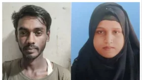 মাধবপুরে স্ত্রীকে শ্বাসরোধে হত্যা, স্বামী আটক
