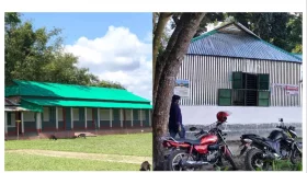 শিক্ষা নয়, ঝগড়া ও দ্বন্দ্বে ভুগছে ভাষাসৈনিক শামছুল হক কলেজ