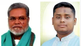 বিএনপির মঞ্জু মুন্সীর সঙ্গে লড়বেন এনসিপির হাসনাত আবদুল্লাহ