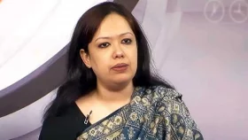 রাজনীতি এখন ডাস্টবিনের মতো: রুমিন ফারহানা