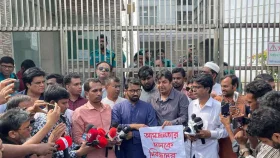 আমজনতা পার্টির বিষয়টি ইসির সভায় তোলা হবে: রাশেদ খাঁন