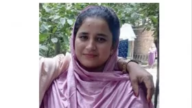 স্বামীর যৌতুক মামলায় স্ত্রী কারাগারে