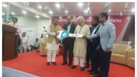 টঙ্গীতে এটলাস ইলেকট্রিক মোটরসাইকেল বাজারজাতকরণ কার্যক্রম উদ্বোধন