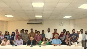 জুলাই আন্দোলনকারীদের সতর্ক থাকার পরামর্শ ইউজিসি চেয়ারম্যানের
