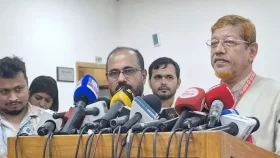 জাতীয় নির্বাচনের আগেই গণভোট হতে হবে: জামায়াত
