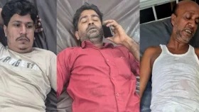বিএনপির দুই পক্ষের সংঘর্ষে গুলিবিদ্ধ পাঁচ
