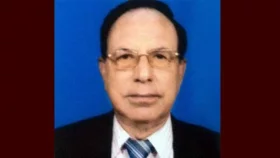সাবেক এমপি পীযুষ কান্তি ভট্টাচার্য মারা গেছেন