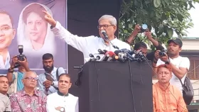 রাজনৈতিক দল হাতের খেলনা নয়, বিএনপিকে অবজ্ঞার ফল ভালো হবে না