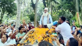 ভেদাভেদ ভুলে ঐক্যবদ্ধভাবে কাজের আহ্বান মনিরুল হক চৌধুরীর
