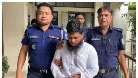 নারায়ণগঞ্জে ভাবী ও ভাতিজা হত্যার দায়ে দেবরের মৃত্যুদণ্ড