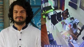 শেরপুরে কৃষি কর্মকর্তাকে ছাত্রদল নেতার থাপ্পড়