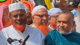 নো হাংকি পাংকি গণভোট লাগবেই: জামায়াত নেতা তাহের
